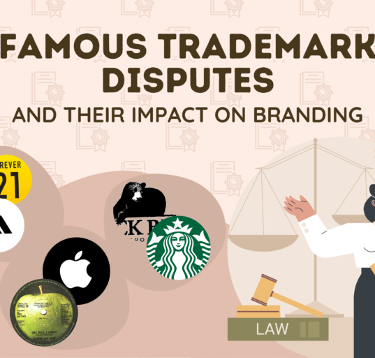 Trademark Dispute